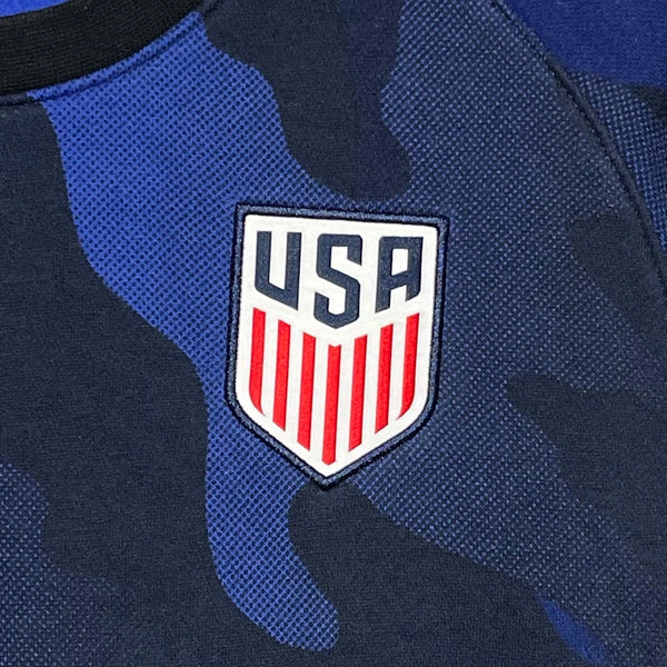 USMNT US Soccer 2020/21 Crewneck Sweatshirt M