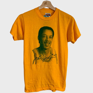 Vintage John Johnson Seattle SuperSonics Shirt S