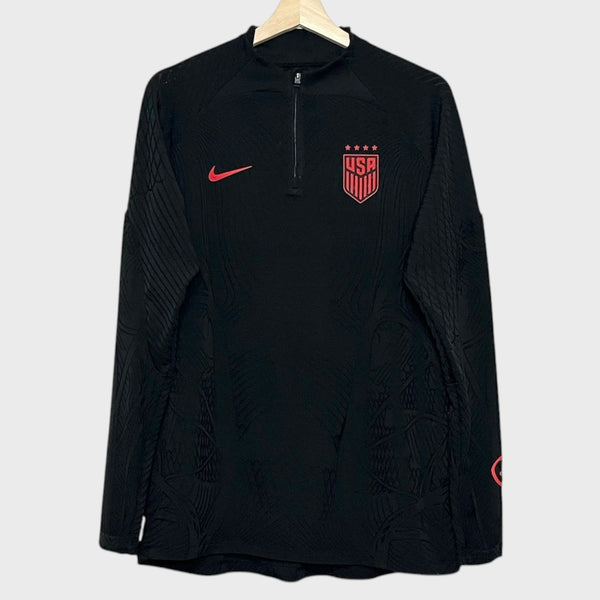 USWNT 2023/24 US Soccer Training Strike Drill Top Men’s L