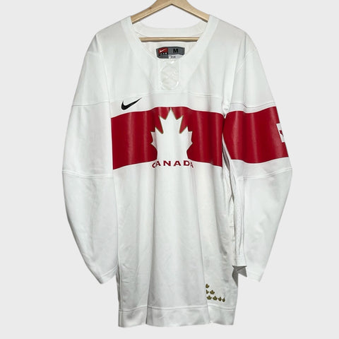Canada 2014 Olympic Hockey Jersey M