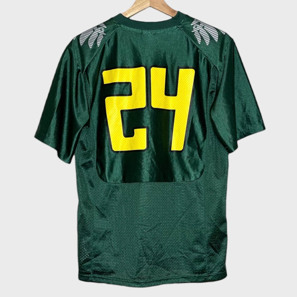 Kenjon Barner Oregon Ducks Football Jersey Youth L