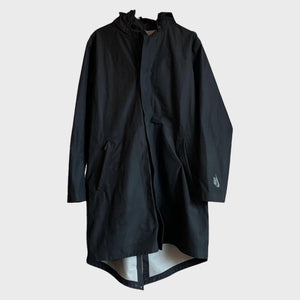 Black Lab Trench Coat L