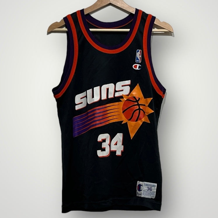 Vintage Charles Barkley Phoenix Suns Jersey S