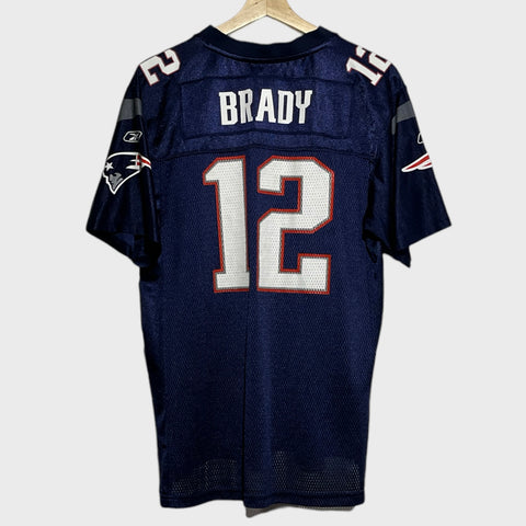 Tom Brady New England Patriots Jersey Youth XL