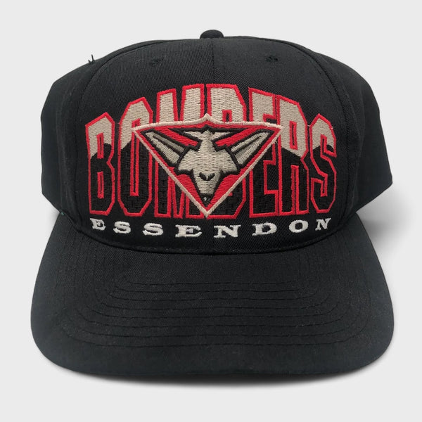 Vintage Essendon Bombers Snapback Hat