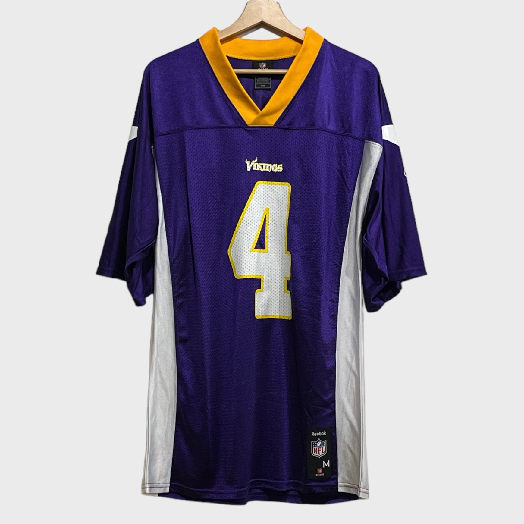 Brett favre minnesota vikings jersey online