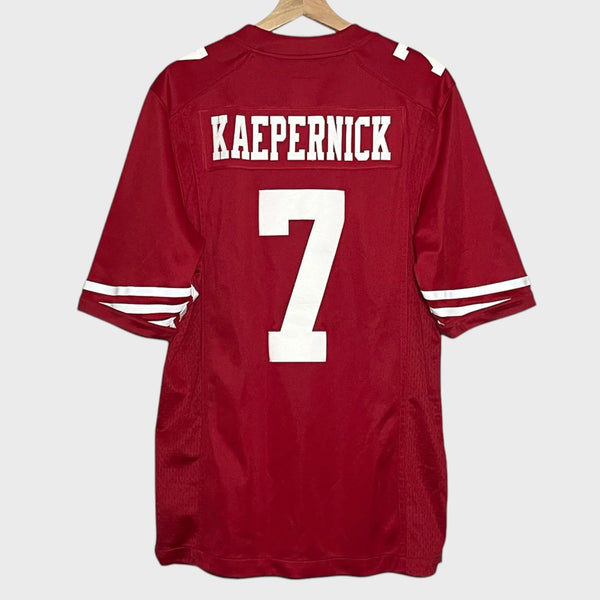 Colin Kaepernick San Francisco 49ers Football Jersey S