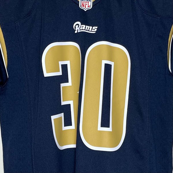 Todd Gurley St. Louis Rams Football Jersey Youth M