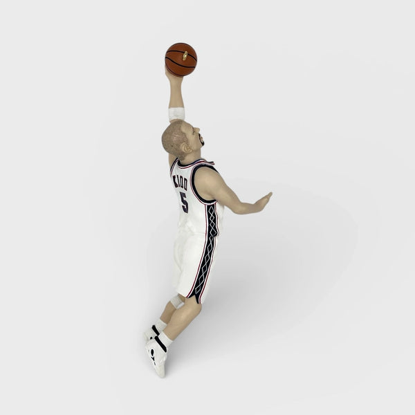 Vintage Jason Kidd Christmas Ornament