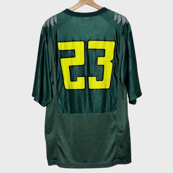 Jeff Maehl Oregon Ducks Football Jersey M