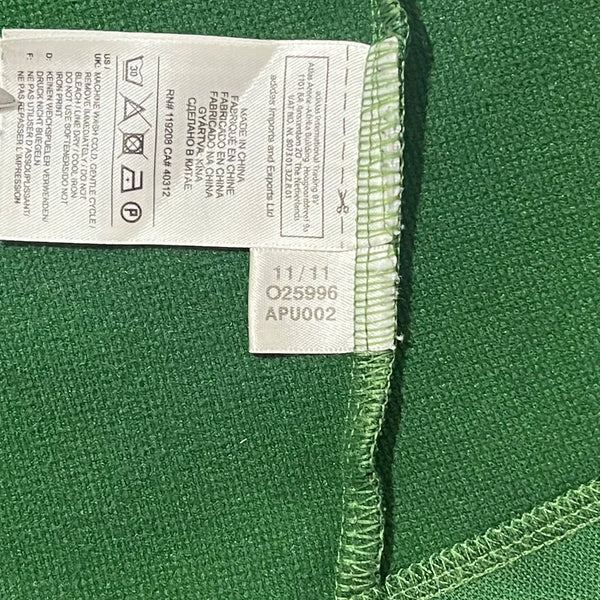 Portland Timbers 2011 Soccer Training Top L