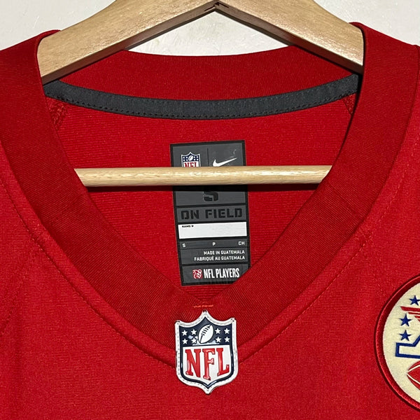 Patrick Mahomes Kansas City Chiefs Football Jersey S
