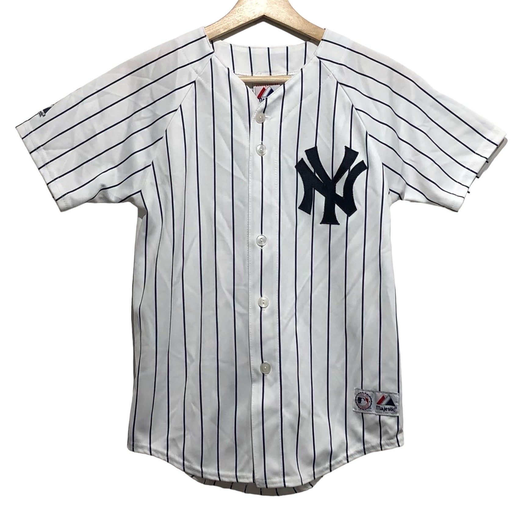 New York Yankees Jersey Youth M