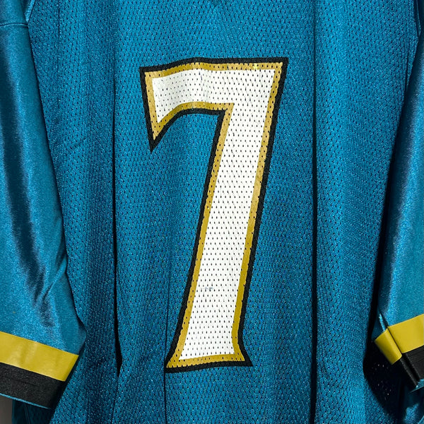 Byron Leftwich Carolina Panthers Football Jersey 2XL