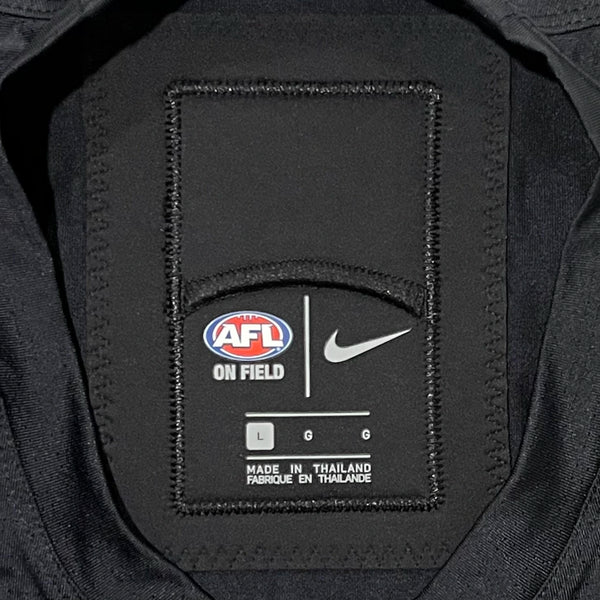 Carlton Blues 2019 Sleeveless Australian Football Jersey L