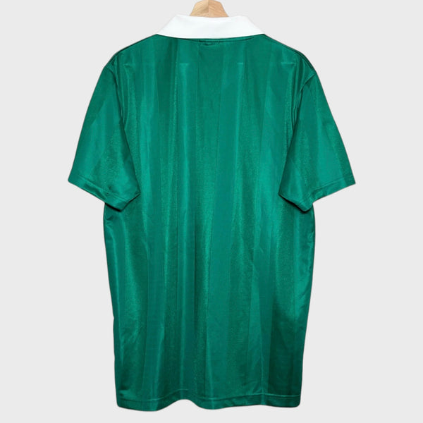 Sporting CP 1986/87 Retro Away Soccer Jersey 2XL