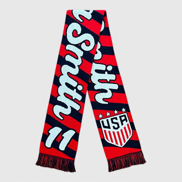 Sophia Smith USWNT US Soccer Scarf