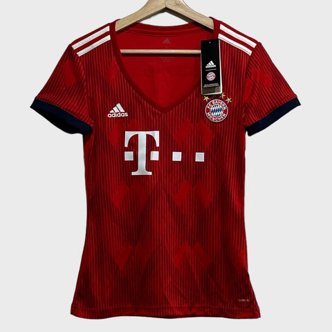 2018/19 Bayern Munich Home Jersey Women’s S