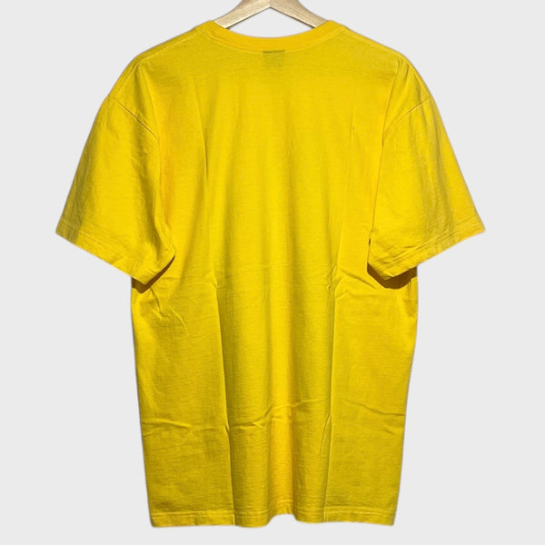 Vintage Thailand “Thai Elephant Showing Off” Soccer Tee Shirt L