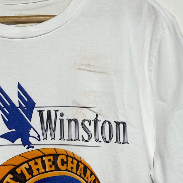Aime Leon Dore Tyrrell Winston “Bigger Than The Pope” Shirt L