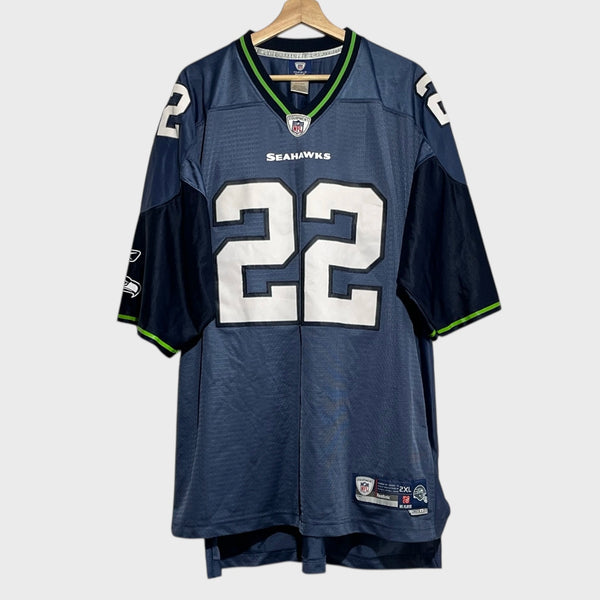 Julius Jones Seattle Seahawks Football Jersey 2XL