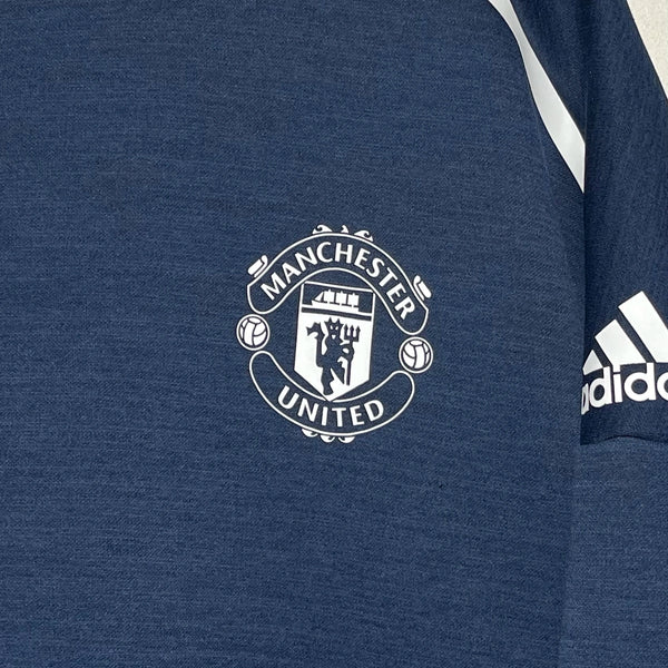Manchester United 2018 Soccer Anthem Jacket L