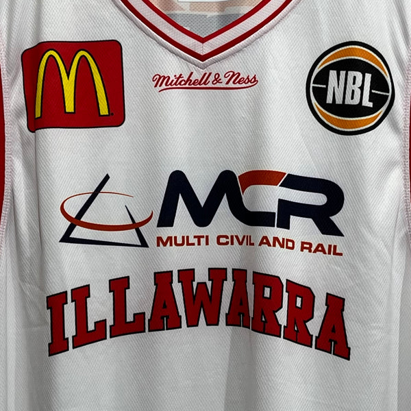 Illawarra Hawks Jersey 3XL