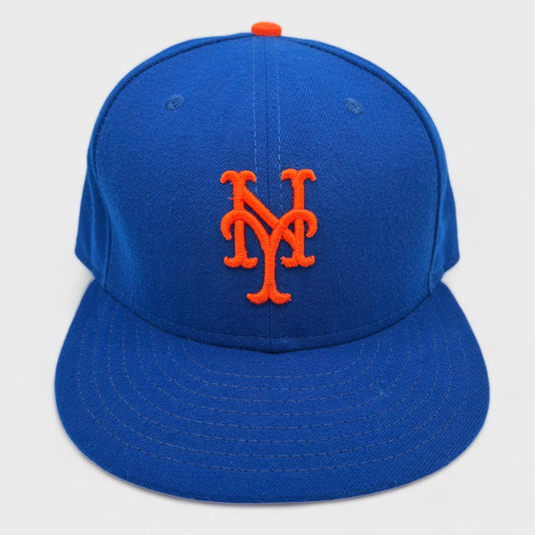 New York Mets Fitted Hat 7 3/4