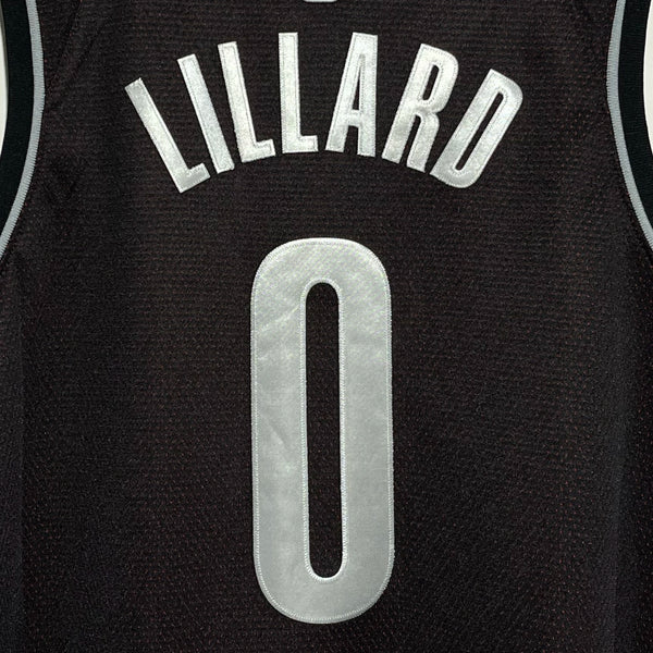 Damian Lillard Portland Trail Blazers Select Series Basketball Jersey XL