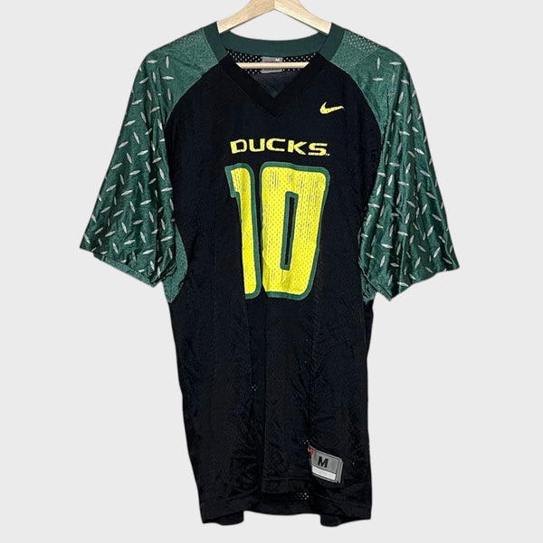 Dennis Dixon Oregon Ducks 2006/07 Football Jersey M