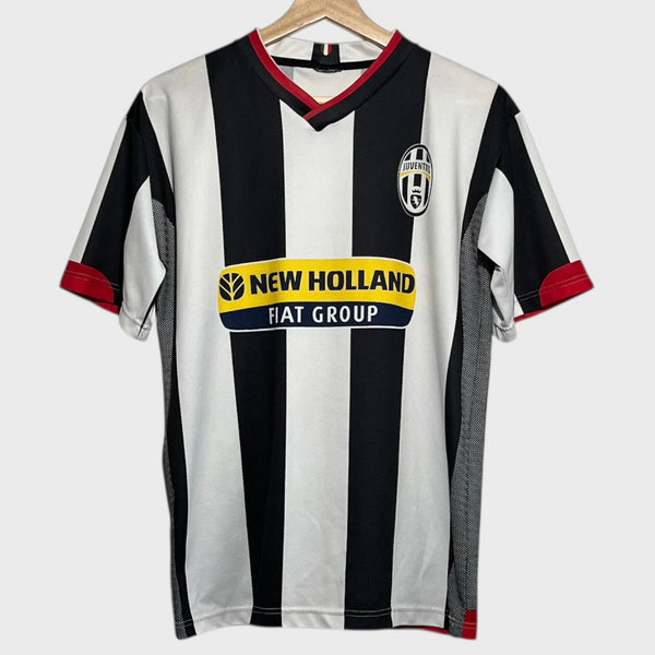 Mohamed Sissoko Juventus 2007/08 Home Soccer Jersey S