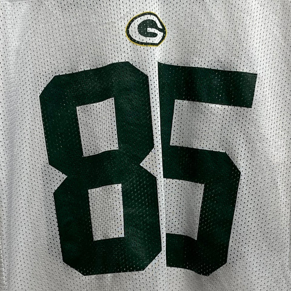 Brandon Jennings Green Bay Packers Jersey L