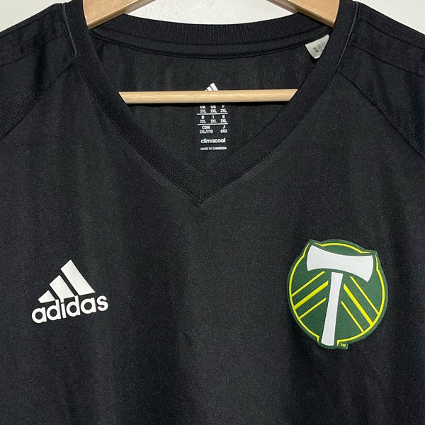 Portland Timbers 2016 Soccer Training Jersey 2XL