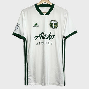 Portland Timbers 2018/19 Away Soccer Jersey S