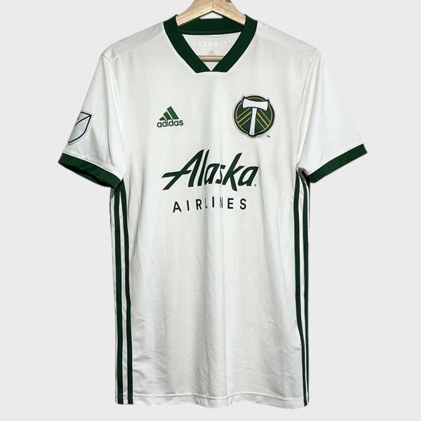 Portland Timbers 2018/19 Away Soccer Jersey S