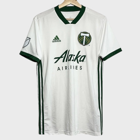 Portland Timbers 2018/19 Away Soccer Jersey S