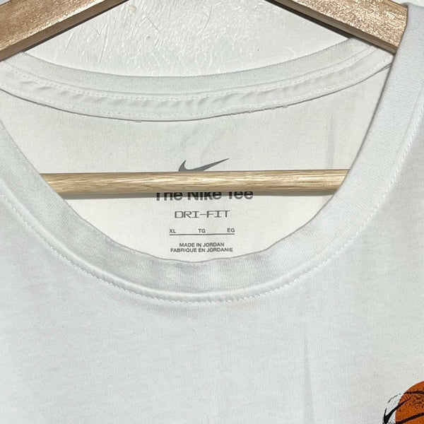 Caitlin Clark Iowa Hawkeyes “This was never a long shot.” Basketball Tee Shirt XL