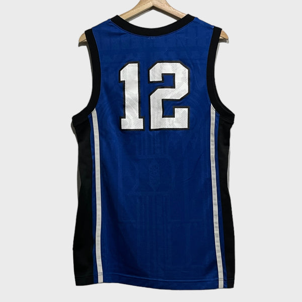 Duke Blue Devils Basketball Jersey S