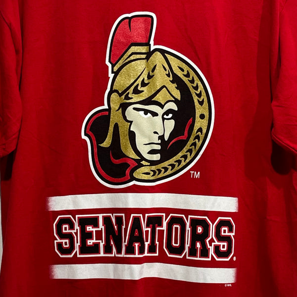 Vintage Ottawa Senators Shirt L