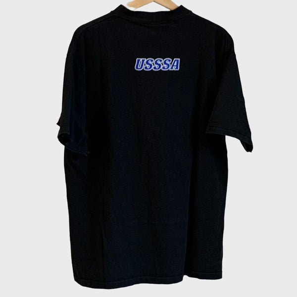 Vintage USSSA Softball Shirt XL