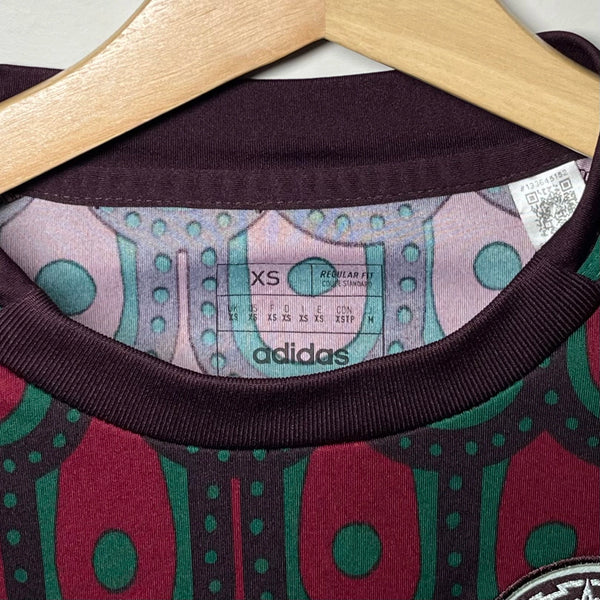 Mexico 2024 Home Soccer Jersey Women’s XS