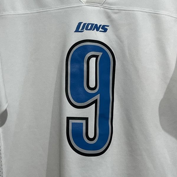 Matthew Stafford Detroit Lions Jersey Youth L