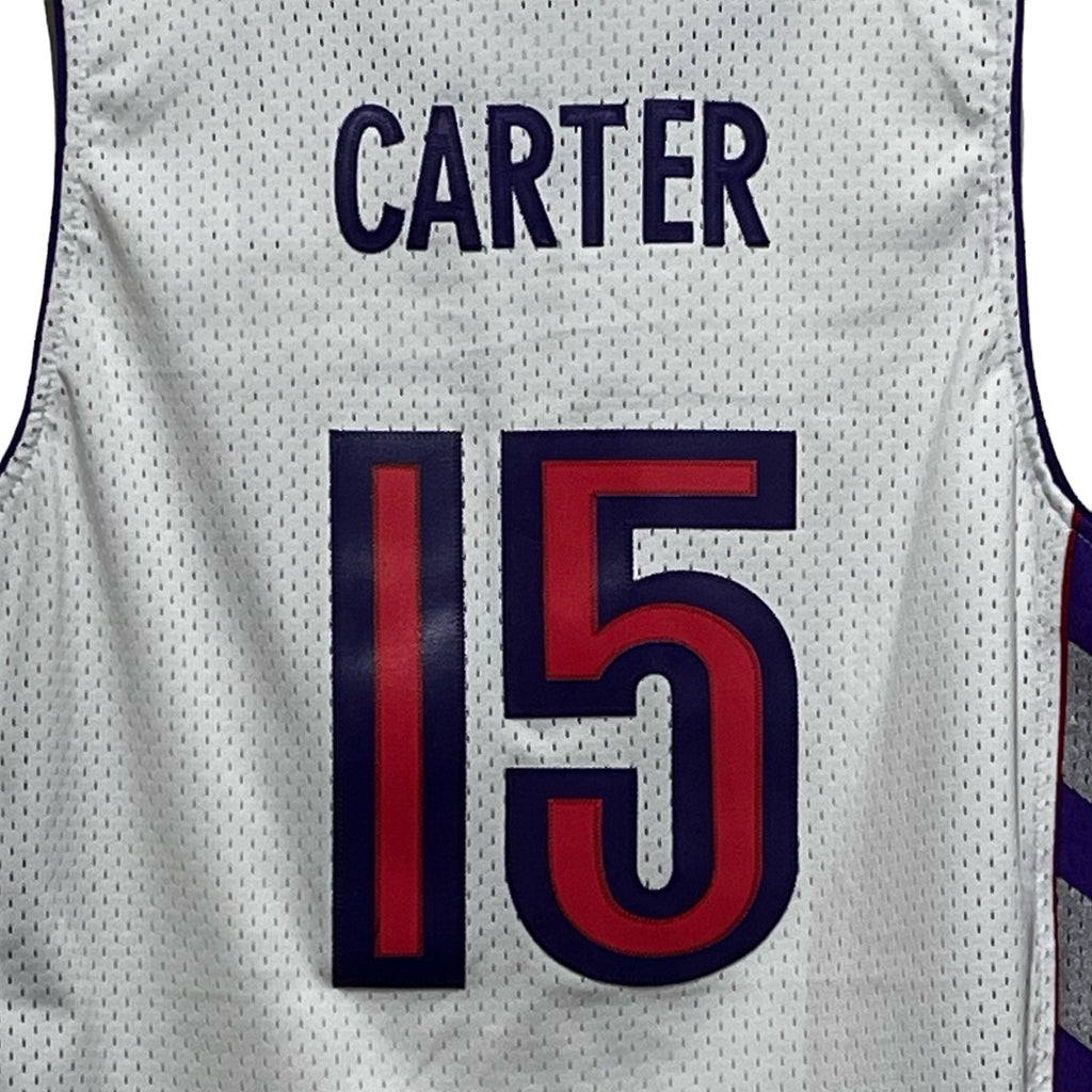 Vintage Vince Carter Toronto Raptors Jersey M – Laundry