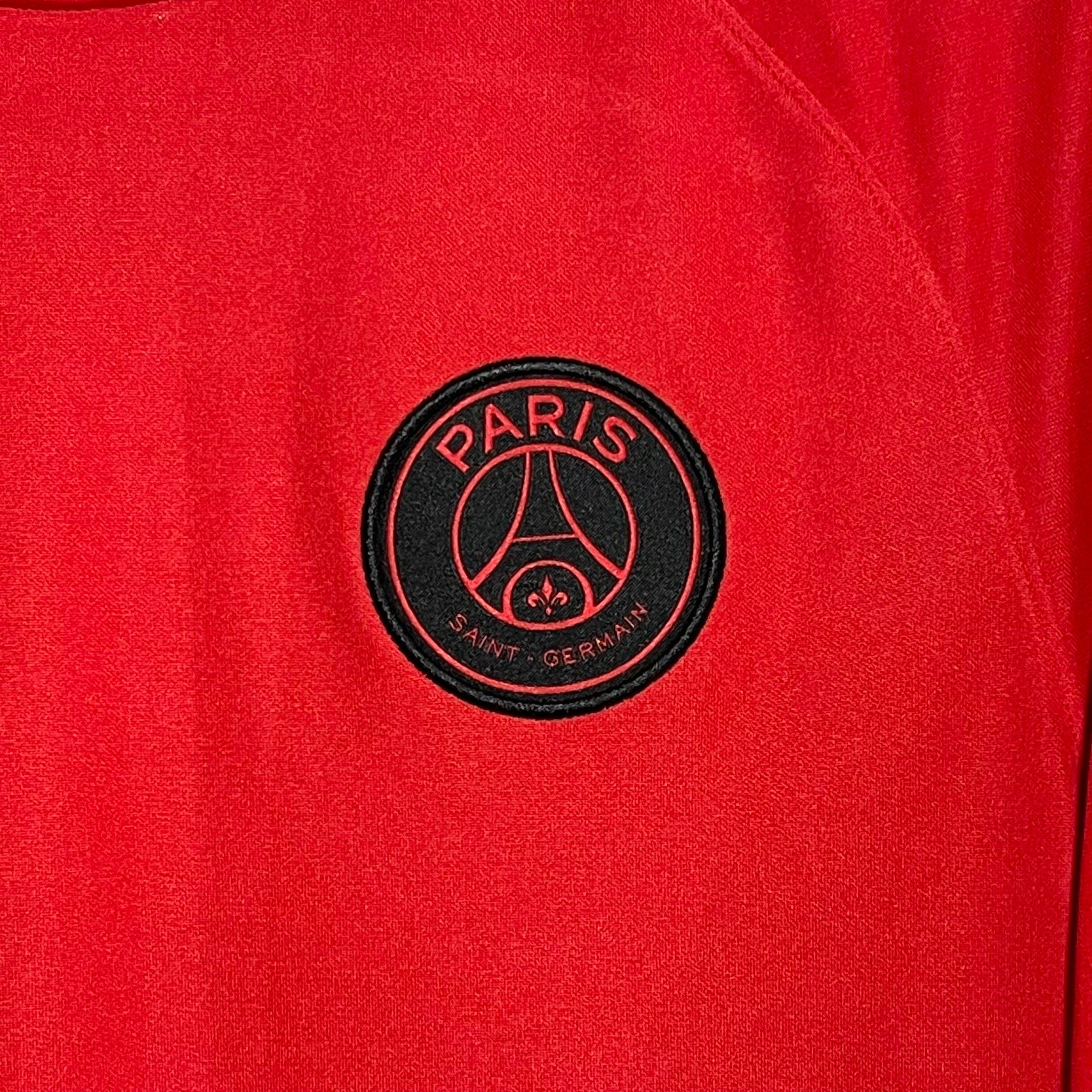 Paris Saint-Germain PSG 2018/19 Soccer Training Jersey L – Laundry