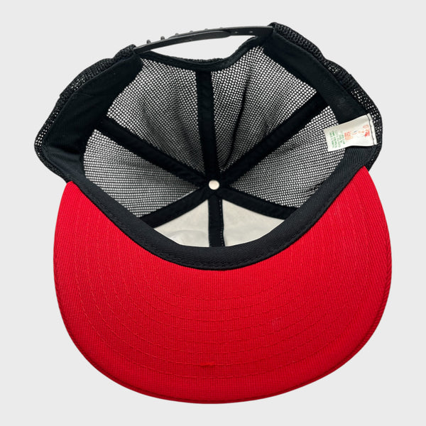 Vintage Portland Trail Blazers Trucker Hat