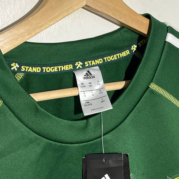 Portland Timbers 2013 Soccer Training Top 2XL
