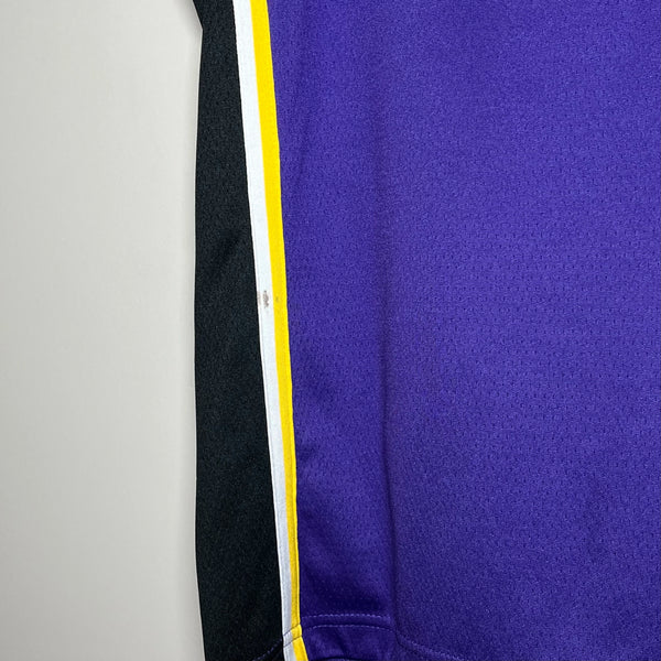 LeBron James Los Angeles Lakers Basketball Jersey Youth XL