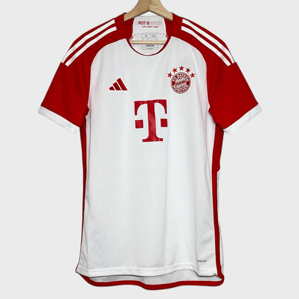 Bayern Munich 2023/24 Home Soccer Jersey M
