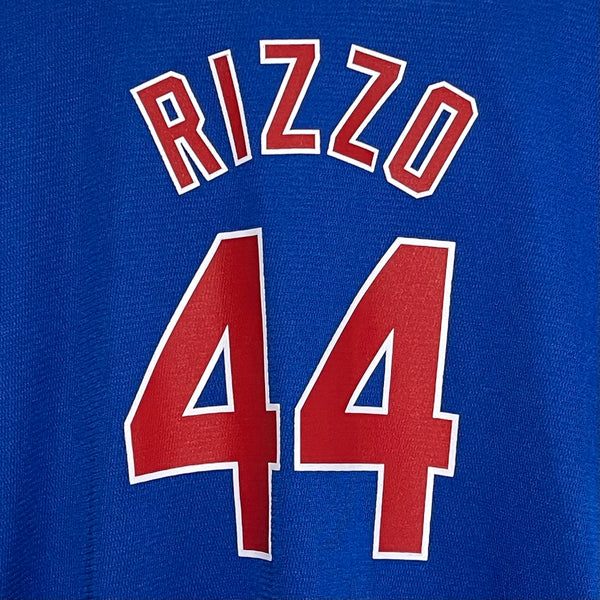Anthony Rizzo Chicago Cubs Baseball Jersey Youth L