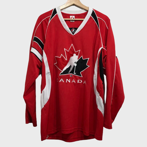 Canada Hockey Jersey M